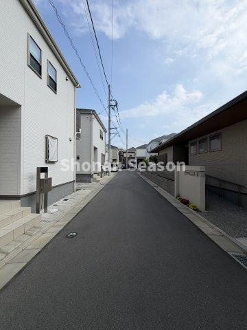 小・中学校どちらも通いやすく、子育て世帯にも嬉しい立地です◎