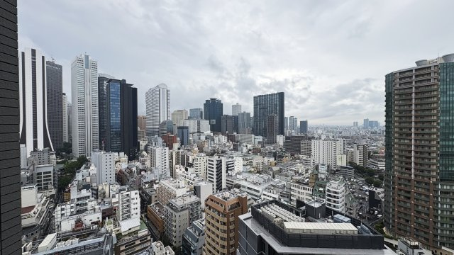 展望