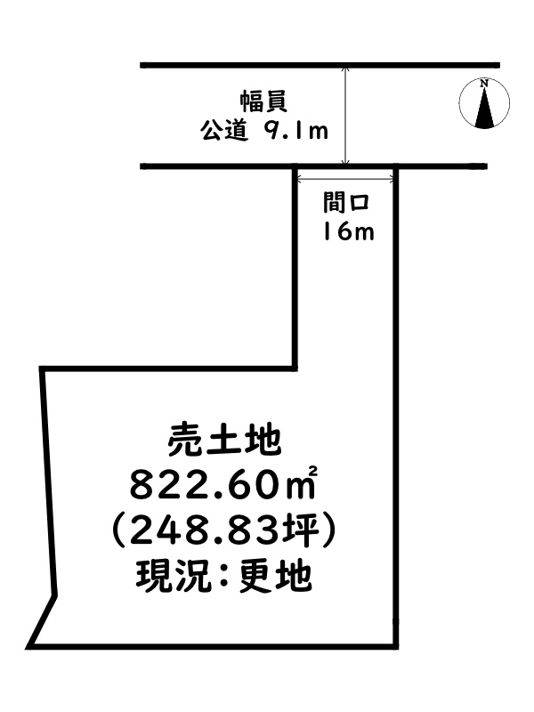 区画図：328000681855