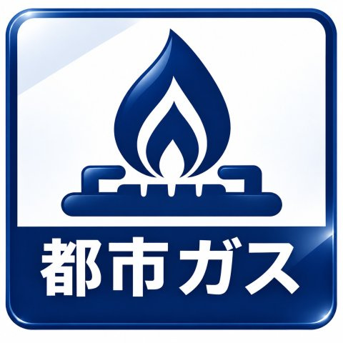 ☆都市ガス☆