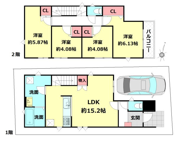 間取り：312001233979
