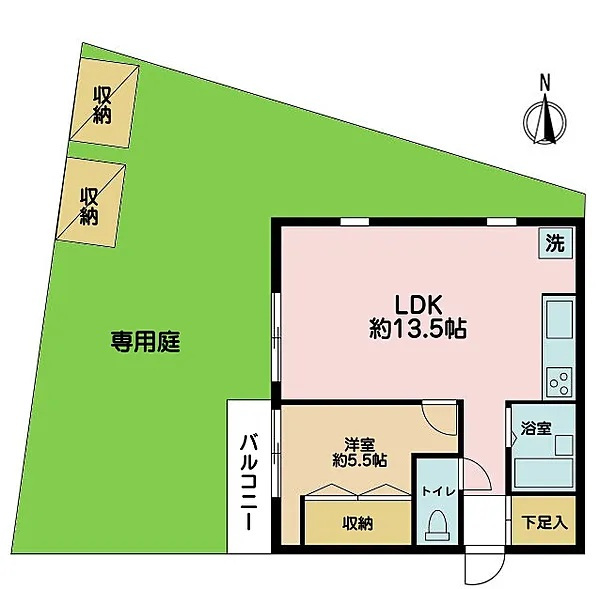 間取り：313004871980