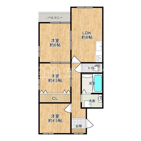 間取り：327002180271