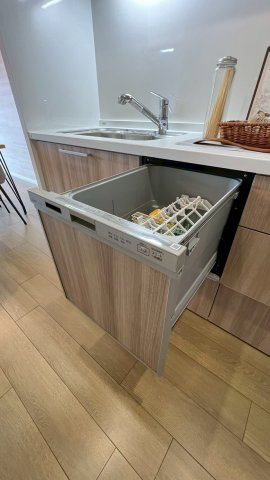 食器洗浄乾燥機