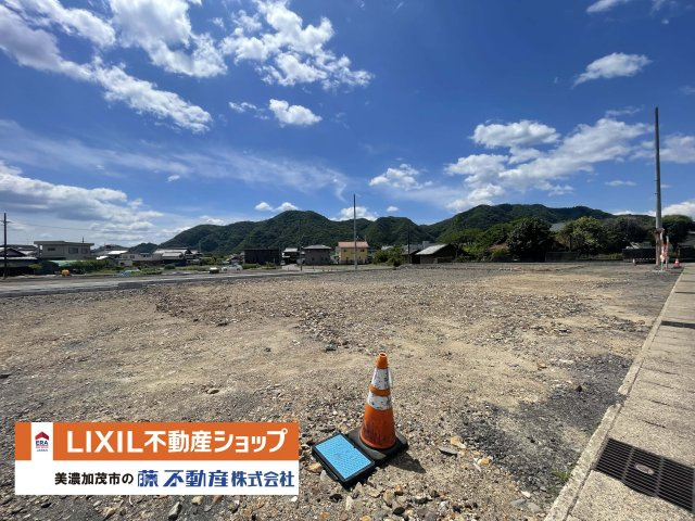 Ｂ区画　分譲地　全10区画　　2026年5月9日　現地写真