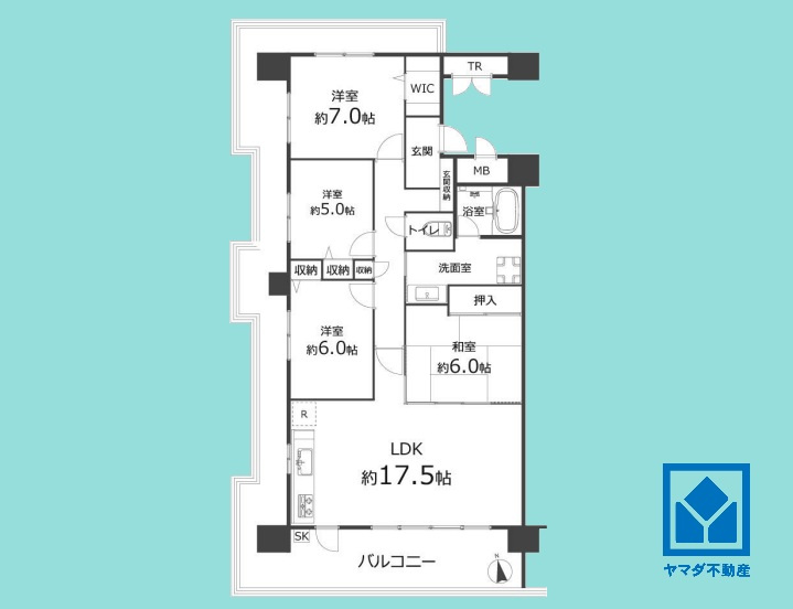 間取り：328000646811