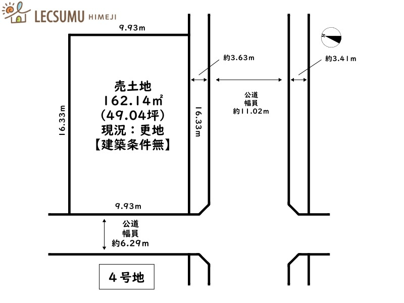 区画図：328000607063