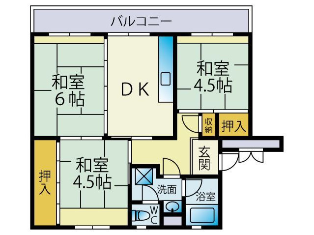 間取り：340000303813