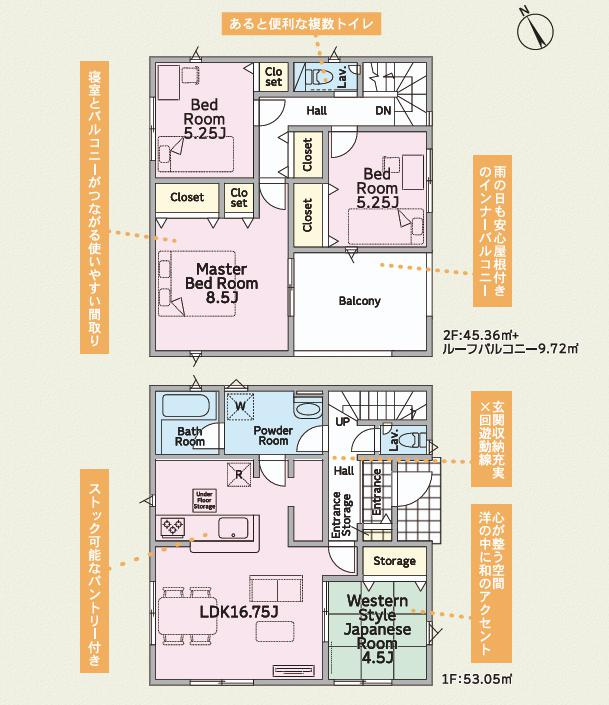 間取り：308000172924