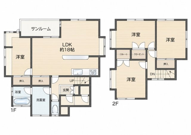 間取り：314002860316