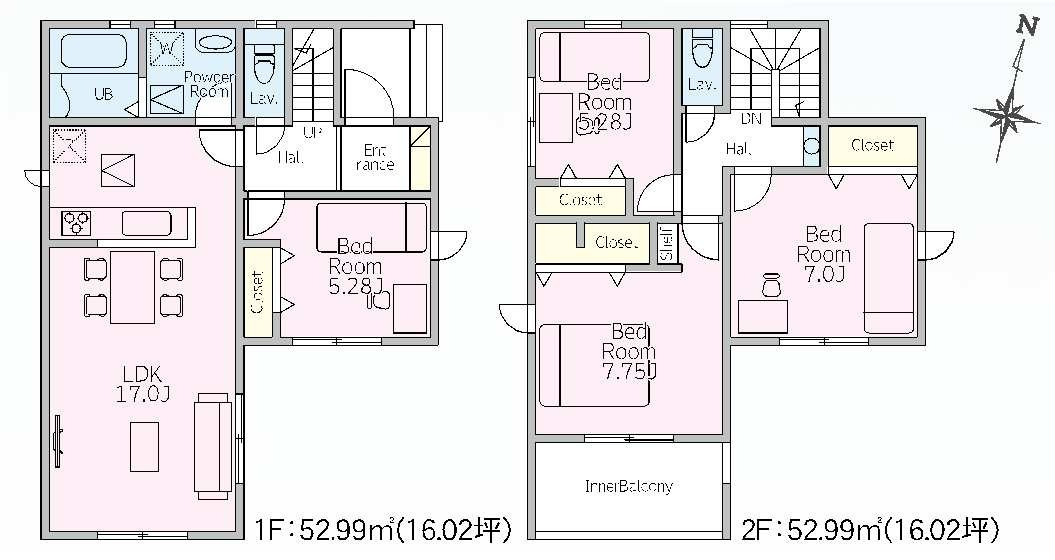 間取り：310000082574