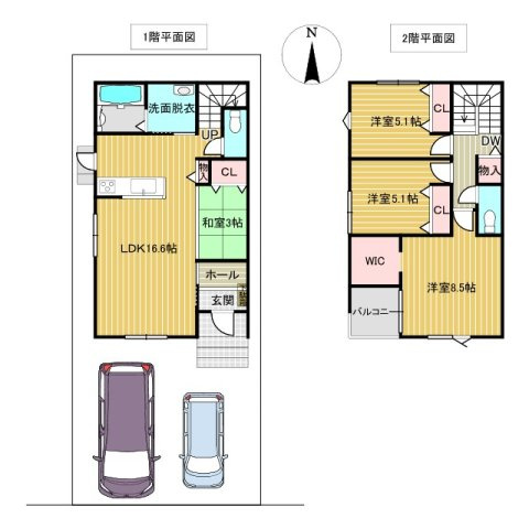 間取り：339000054873