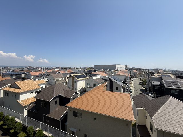 展望