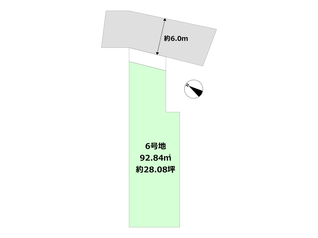区画図：328000670578