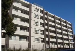 クリオ南多摩の外観