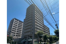稲城パークホームズの外観
