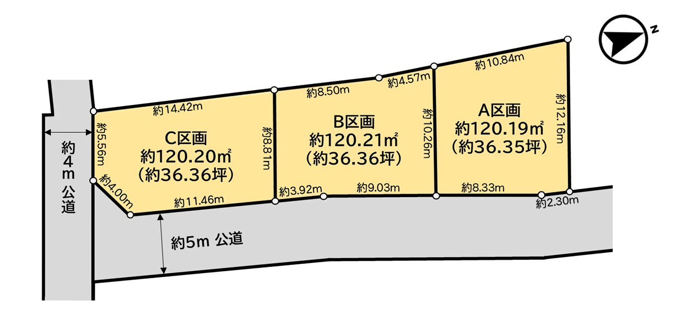 区画図：314002641281