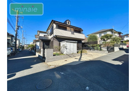 小学校分　平日・土日も見学できます　リフォーム 　八木が谷の外観