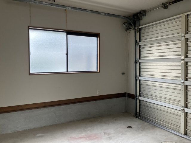 インナーガレージ