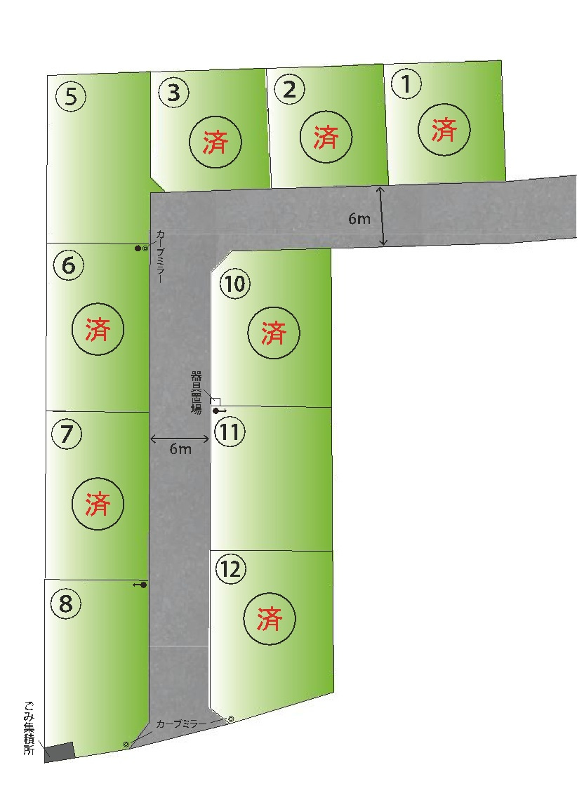 区画図：330000084325