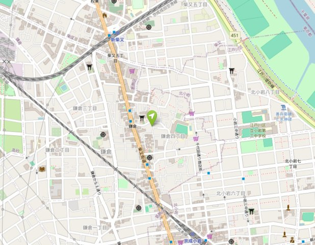 地図