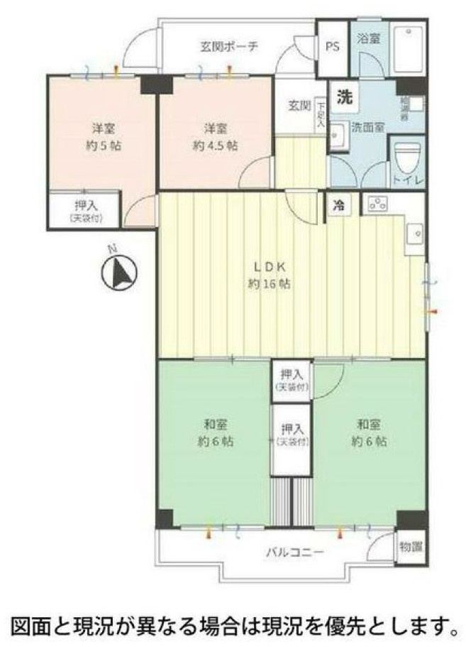 間取り：314002595958