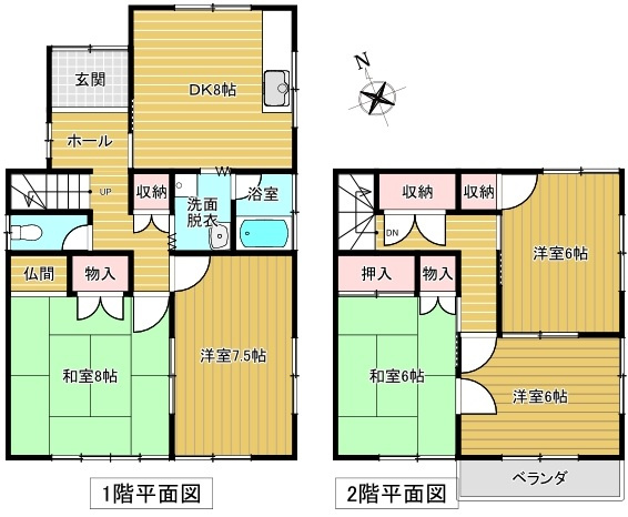 間取り：323000480736