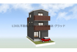 駅近 野崎駅まで徒歩5分 グラッド・タウン北条1丁目　建築条件付き売地の外観