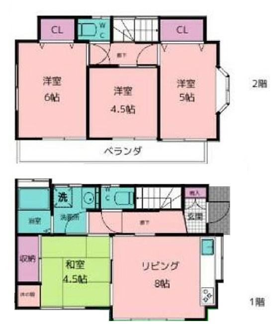 間取り：313004853734