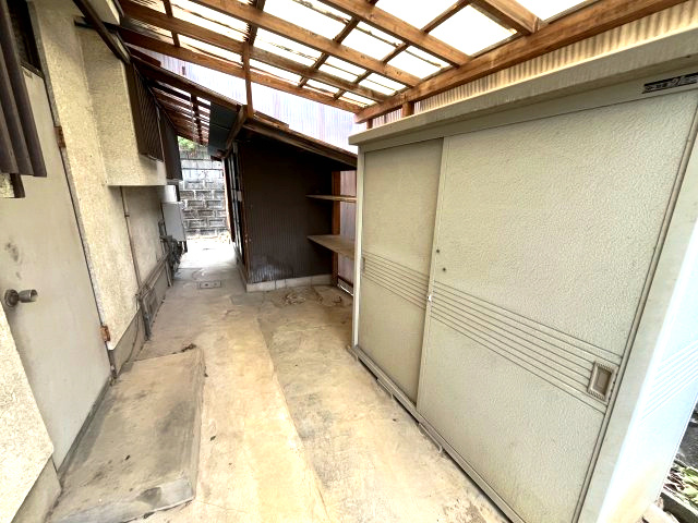 物置小屋
