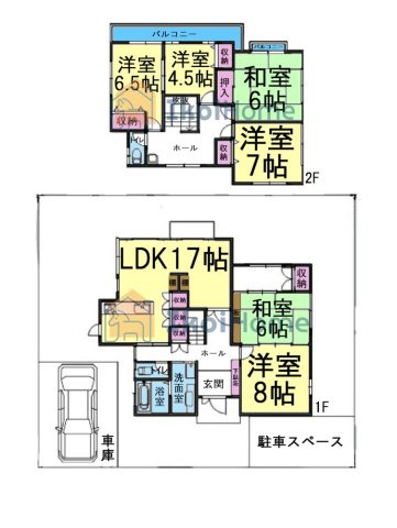 間取り：328000528369