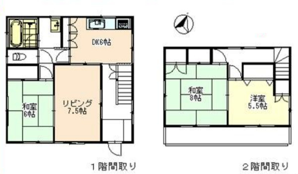 間取り：311002346345