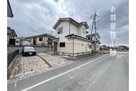 久留米市城島町青木島の中古戸建ての外観