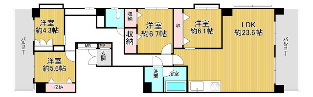 間取り：313004946020