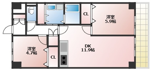 間取り：314002851829