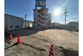 広島市安佐南区上安2丁目の外観