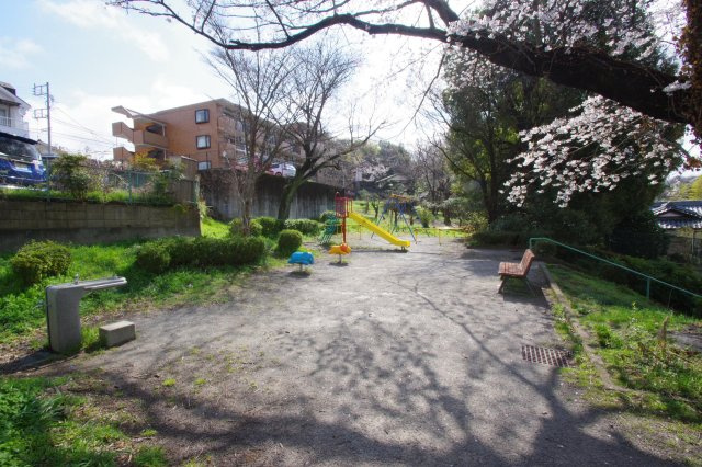 たけのこ公園