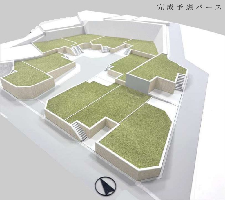 外観パース