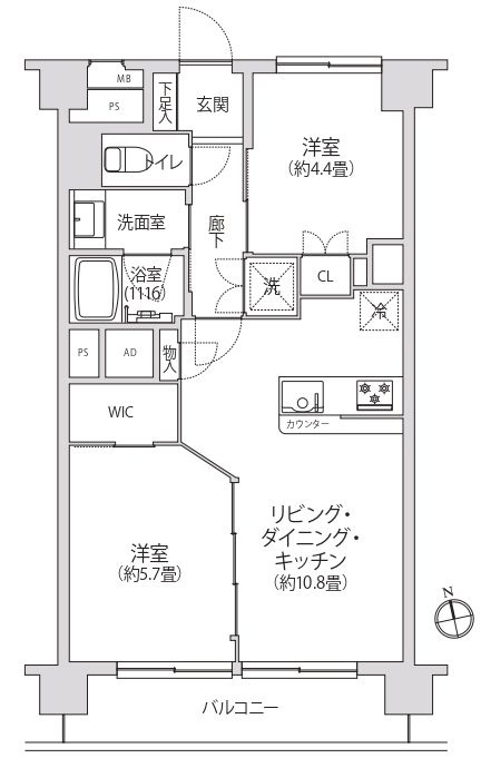 間取り：313004673812