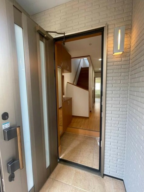 玄関
