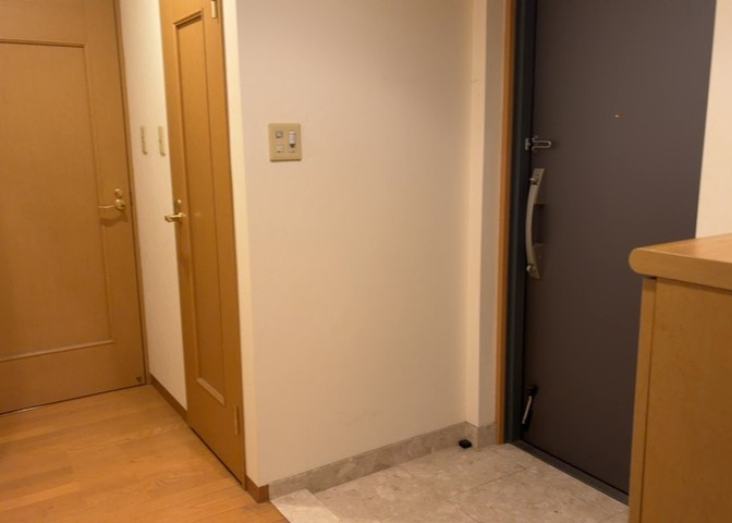 玄関は家の顔でもあり、家族以外の目にも止まる場所です。玄関は外との間を仕切る扉、靴などをしまっておく収納スペース、靴脱ぎのたたきスペース、来客とのやり取りをするドアホンなど複数のアイテムからなります。