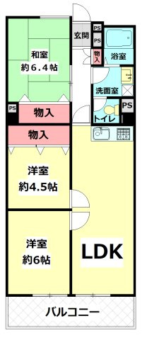 間取り：312001148366