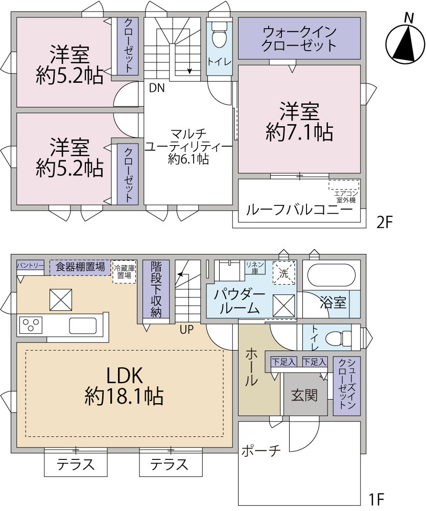 間取り：313004918055