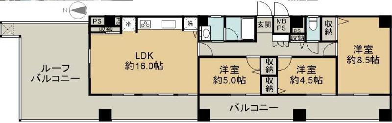 間取り：311002272733