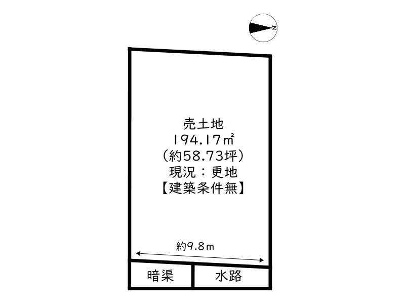 区画図：328000687726