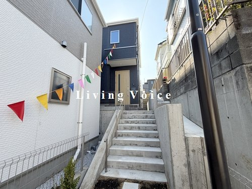 相模原市南区相武台3期　新築一戸建て　全6棟
