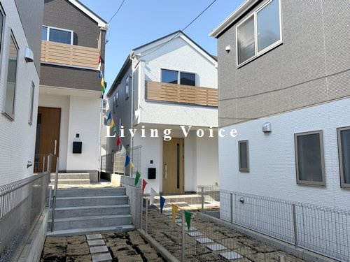 6号棟　相模原市南区相武台3期　新築一戸建て　全6棟