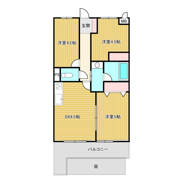 間取り：314002688777