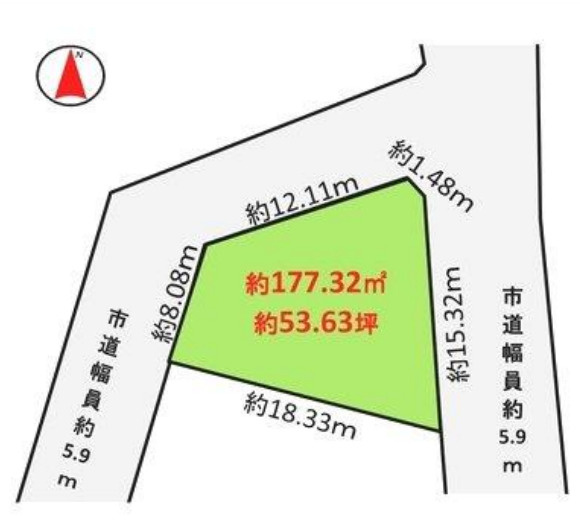 区画図：312000952094