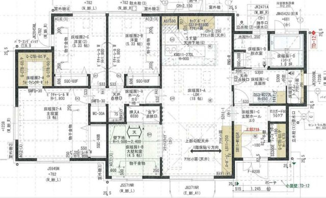 間取り：310000091245